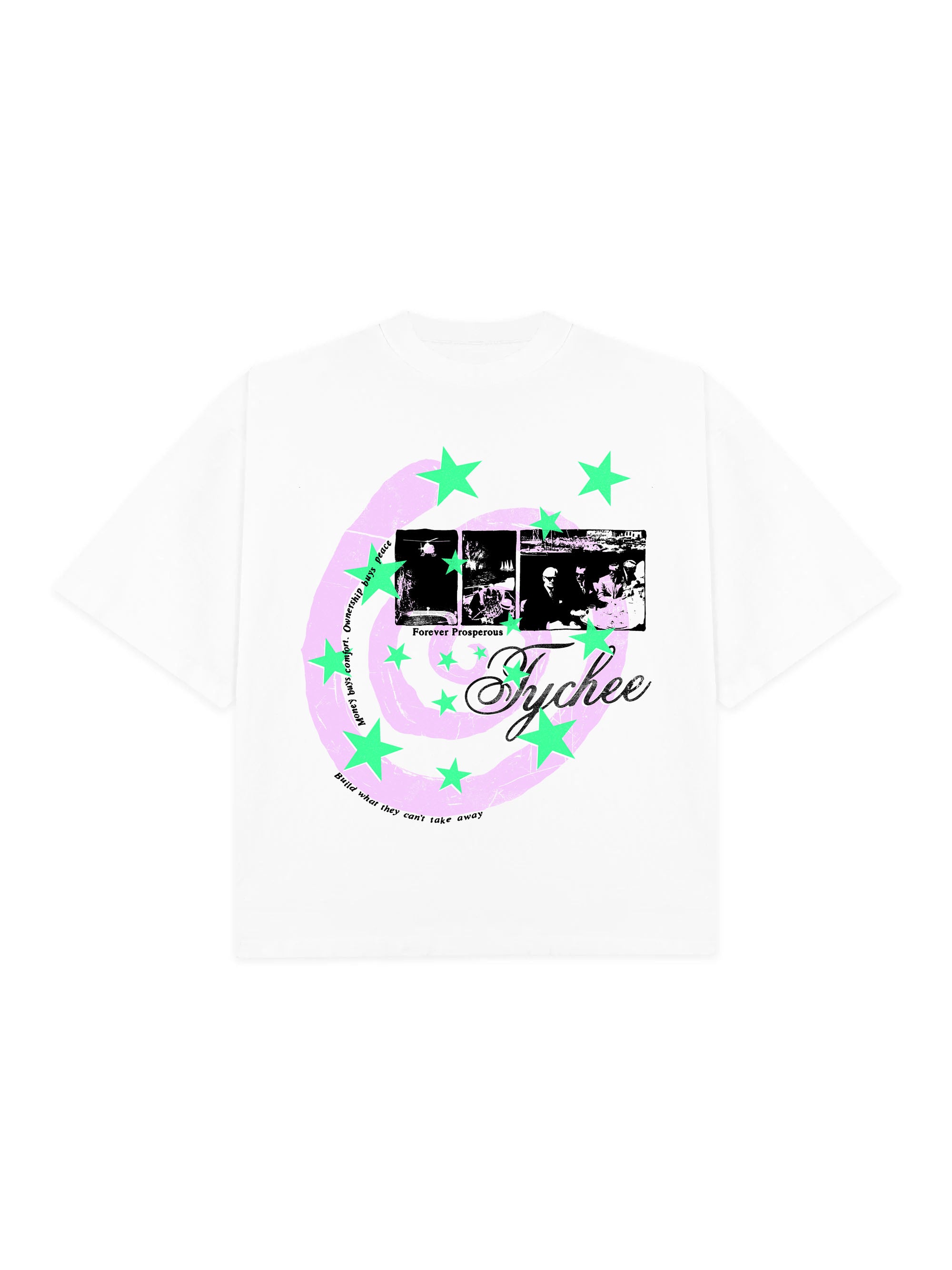 Build What They Can't Take Away Tee – Tychee
