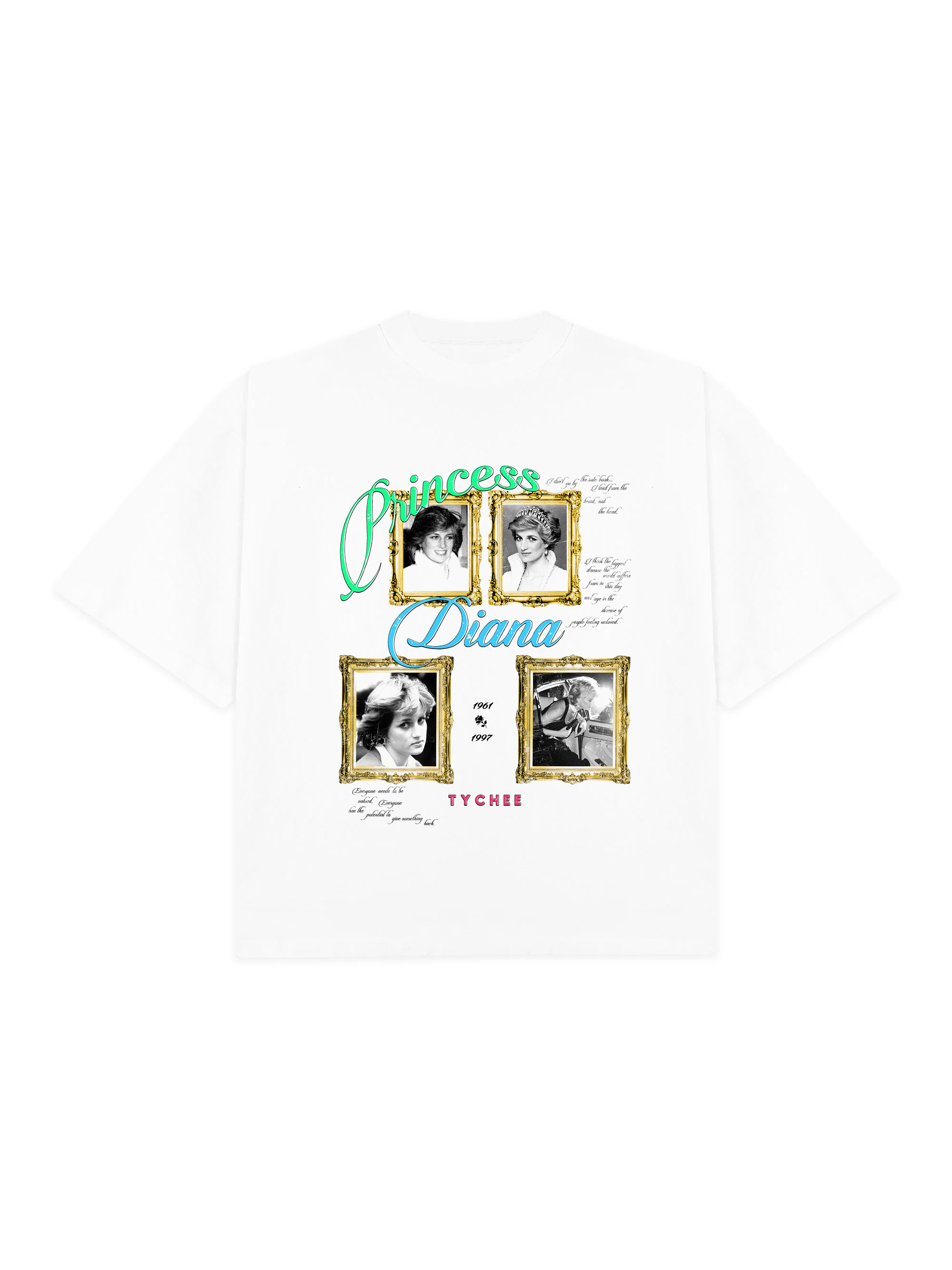 Princess Diana T shirt